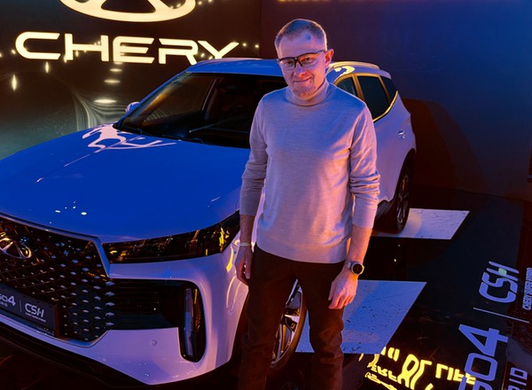 Widziałem dwa nowe chińskie SUV-y. To już jest totalna wojna cenowa. Konkurencję zaboli