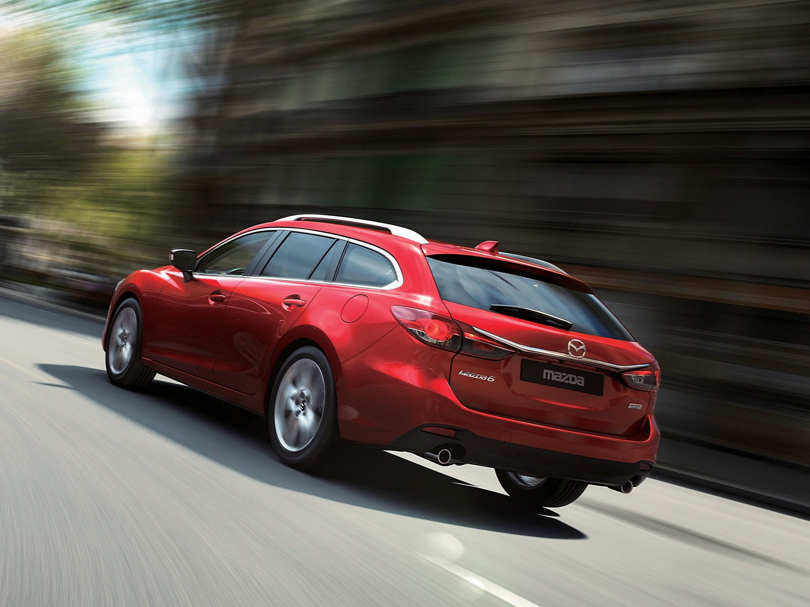 Mazda 6