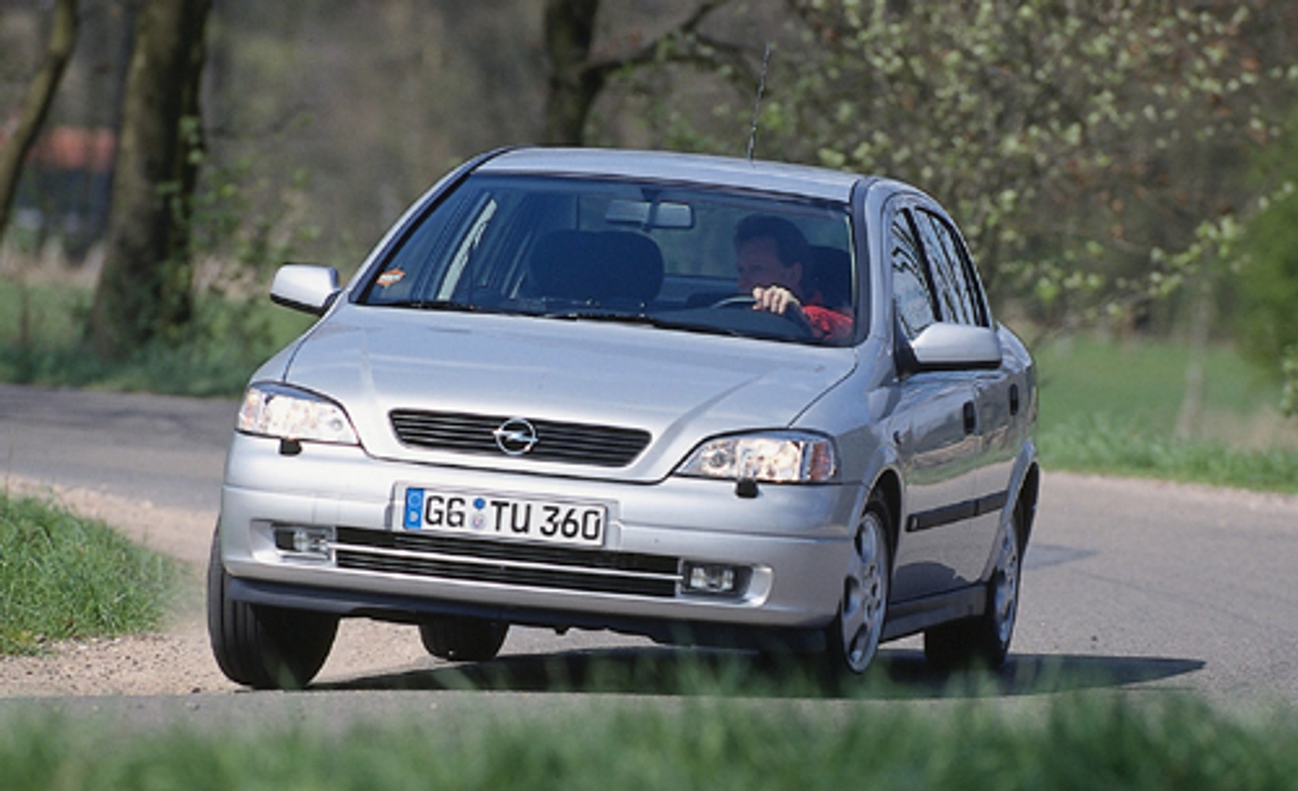 Ford Focus, Opel Astra II, Seat Toledo II, VW Bora - Który spodoba się rodzinie?