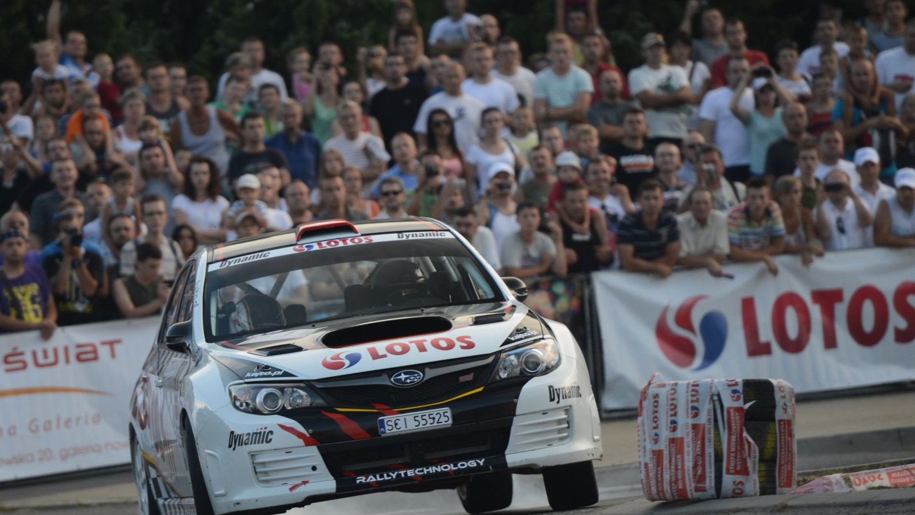 Kajetanowicz wygrał Rajd Rzeszowski 2013