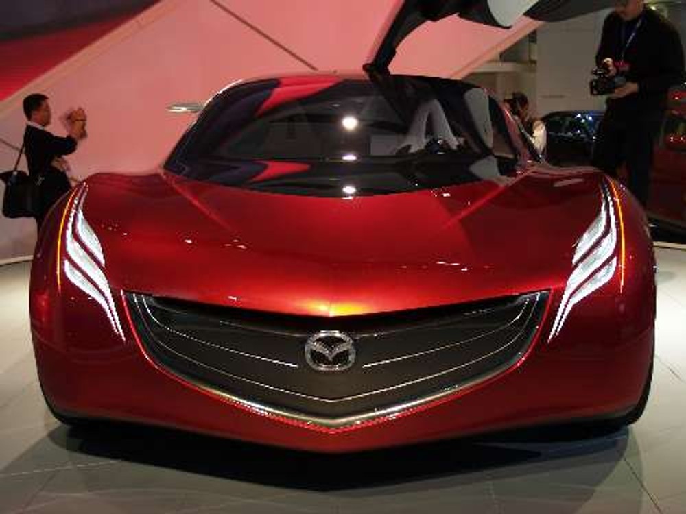 Jazda, design, pożądanie