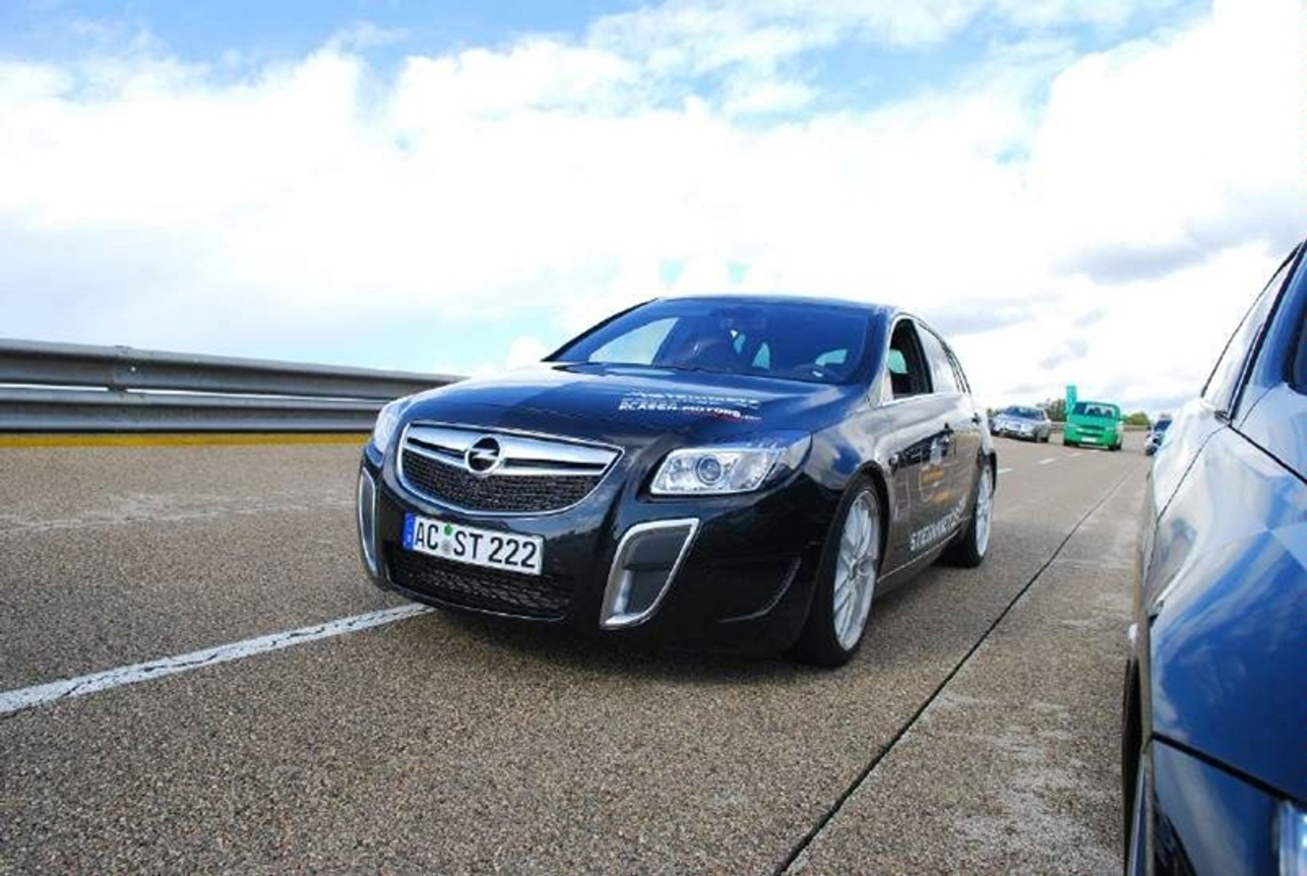 Najszybszy Opel świata