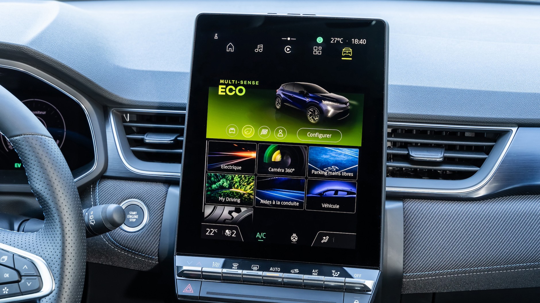 Renault Captur II po liftingu