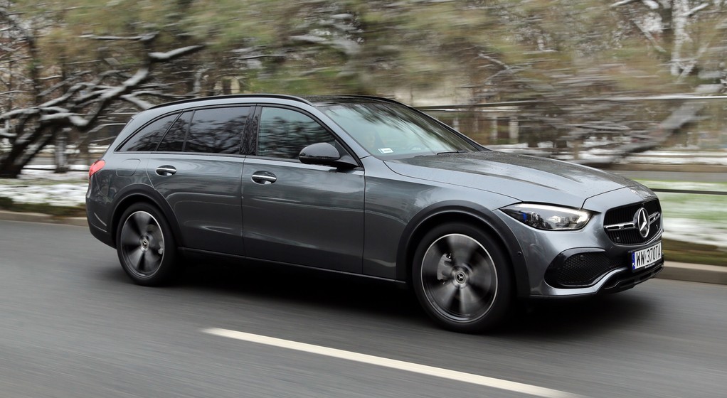 Mercedes C 220 d All Terrain 4Matic 2022