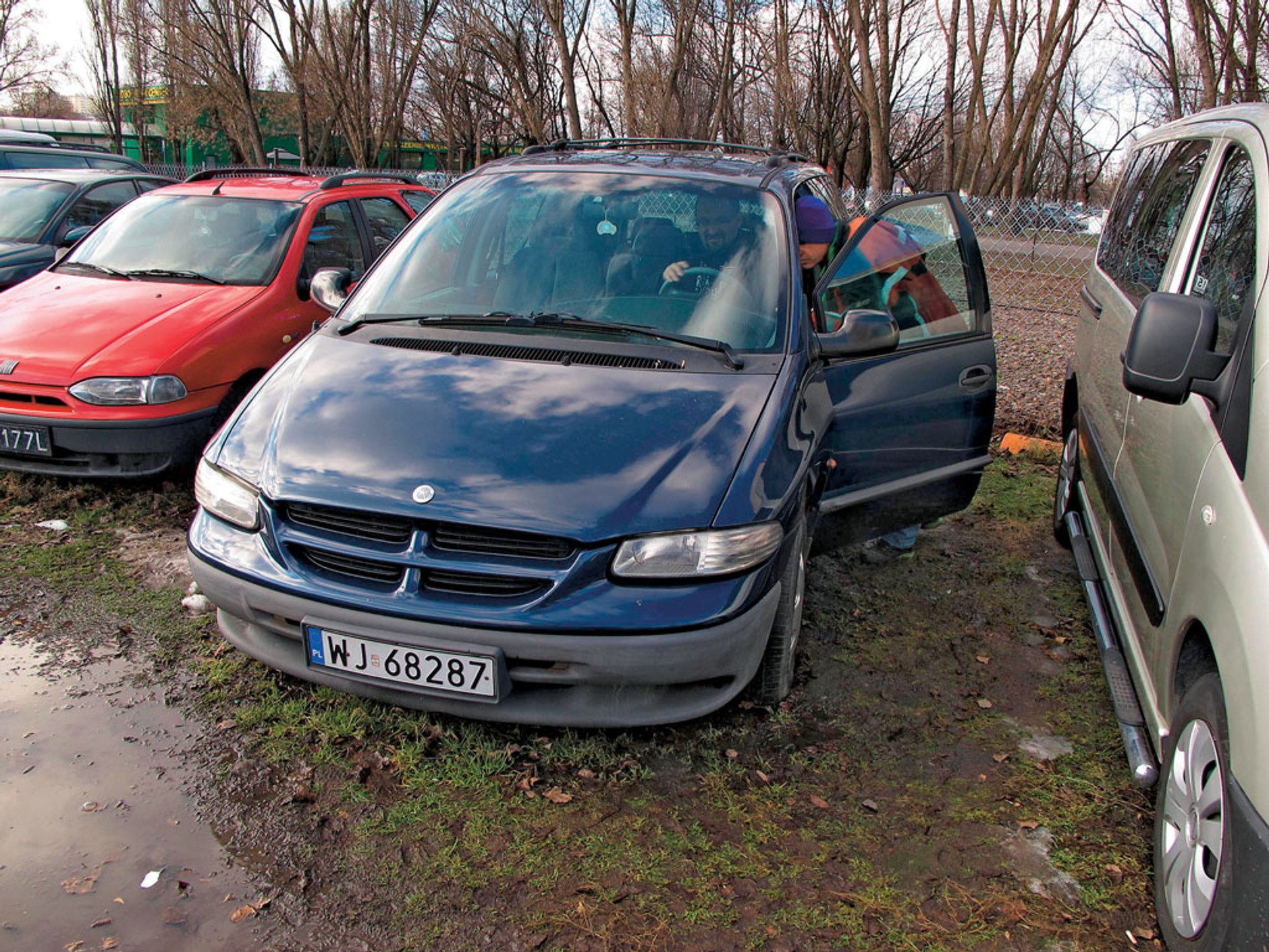 Auto po przejściach: ani dobre, ani ładne