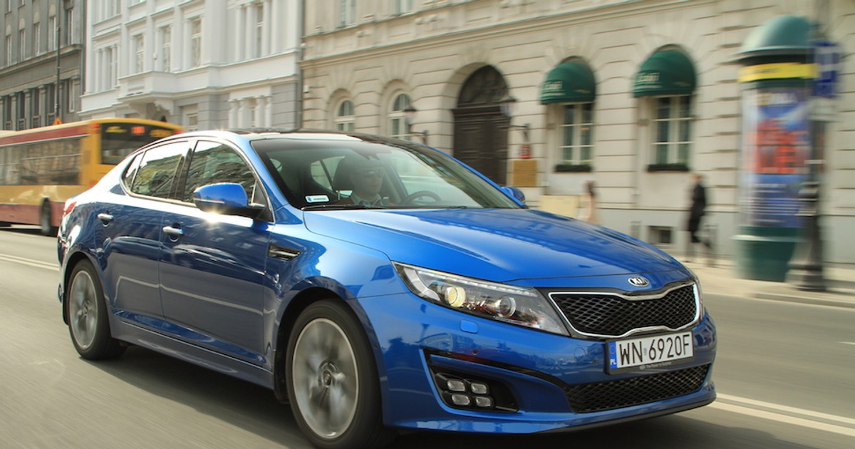 Kia Optima
