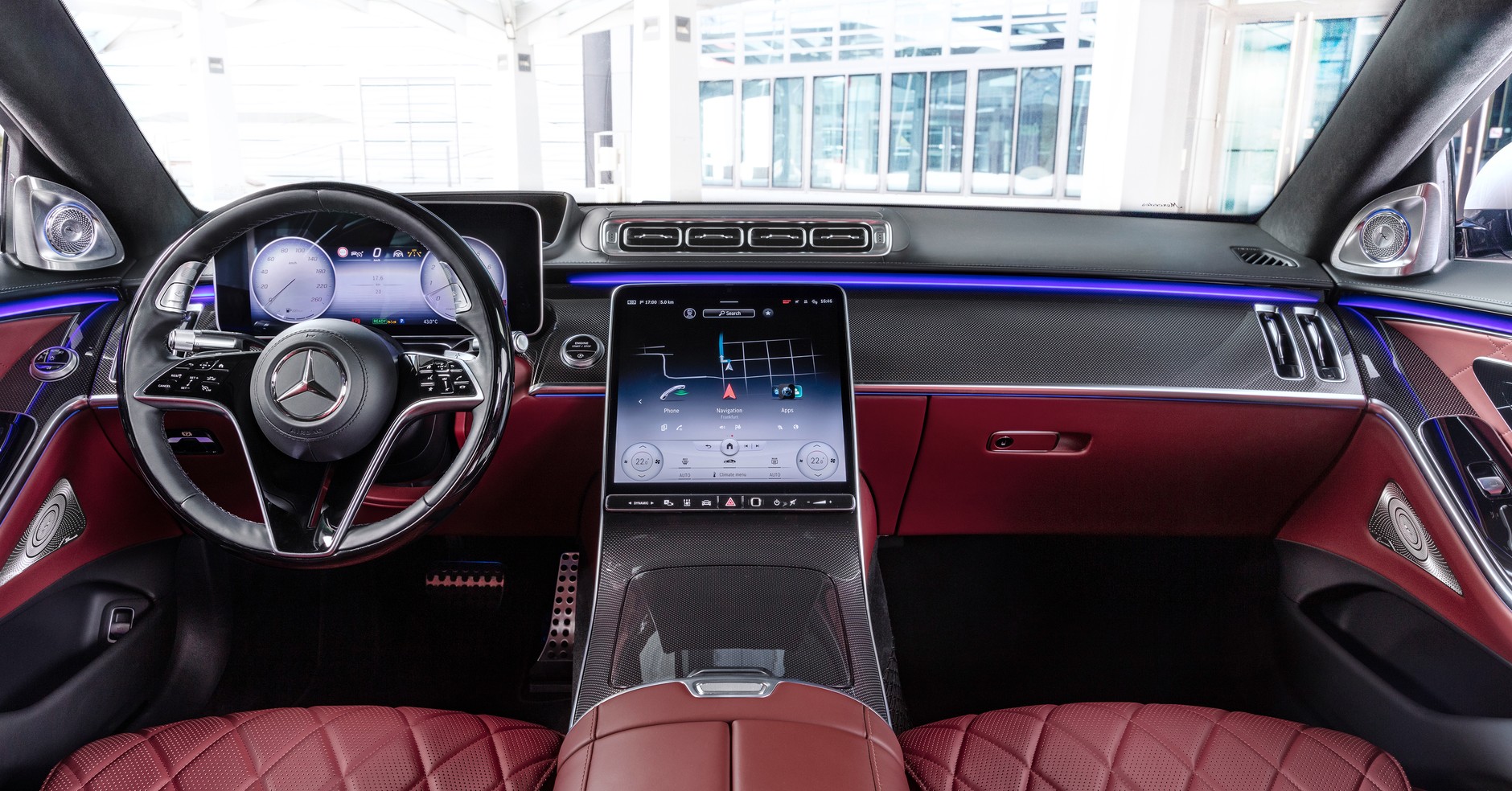 Mercedes-Benz Klasa S – nowa odsłona flagowej limuzyny