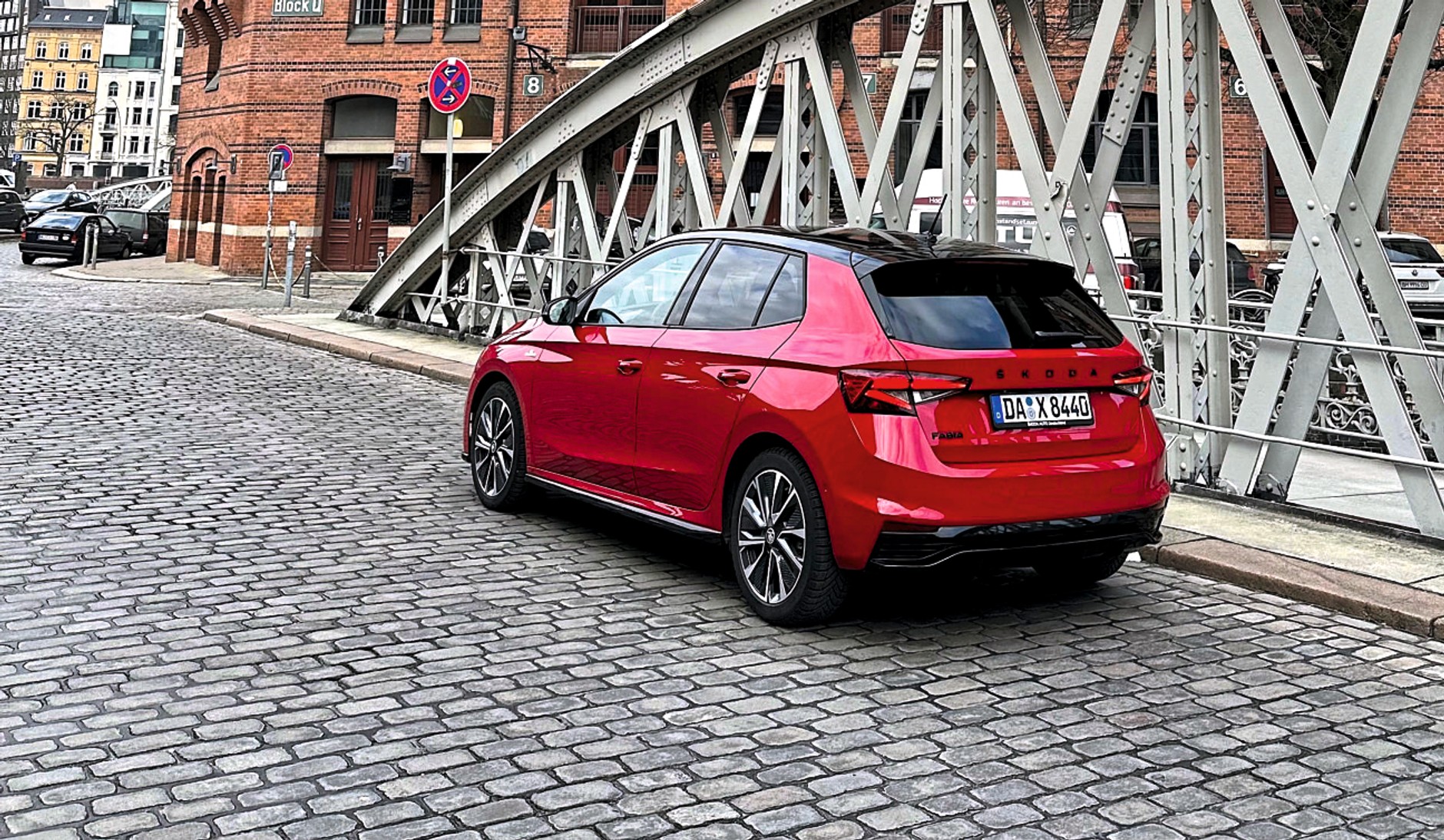 Skoda Fabia Monte Carlo to dopracowany samochód. Ma pewne wady, ale które auto ich nie ma?