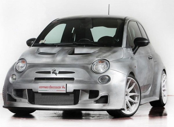 Cinquone - mały potwór rodem z Włoch!