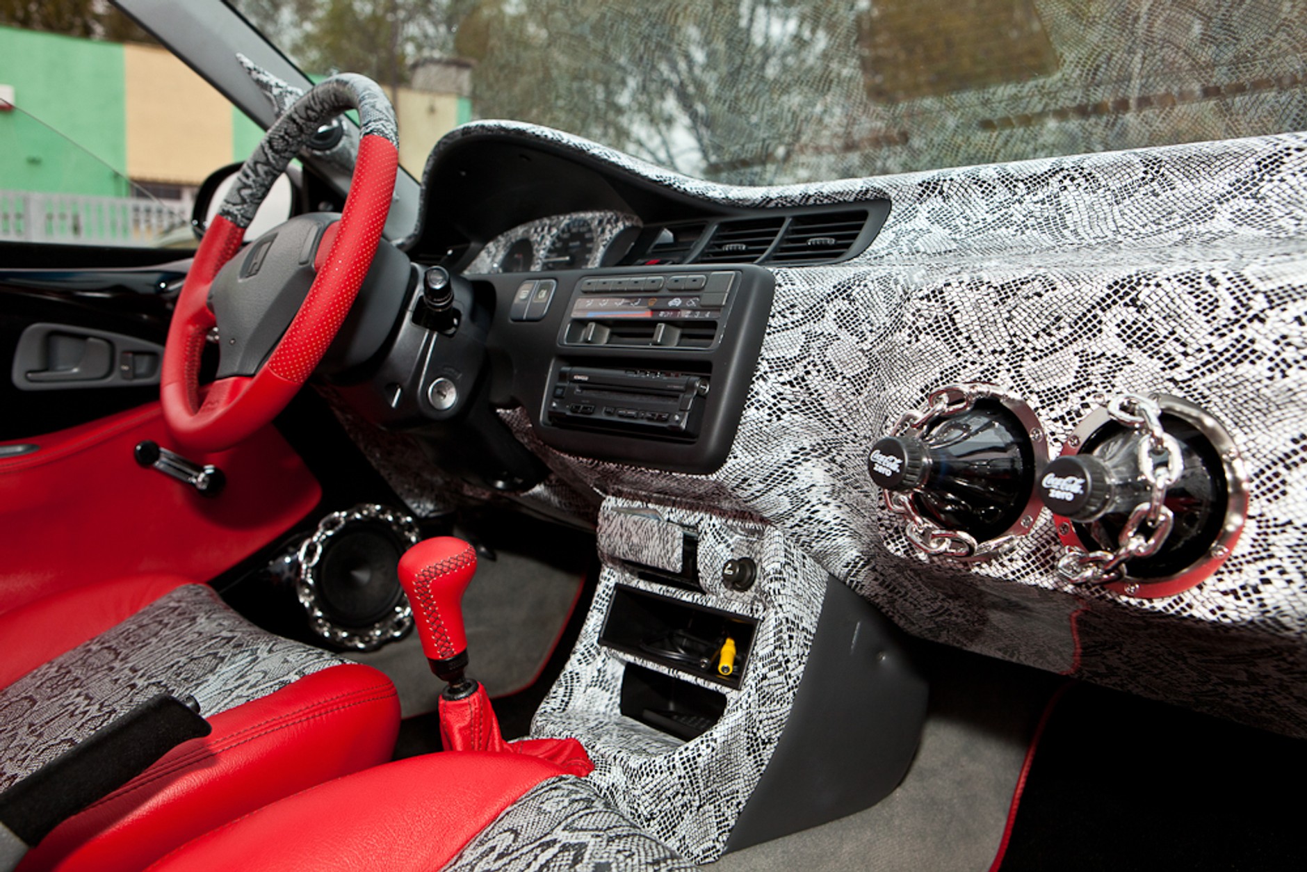 Za kulisami Pimp my Ride by Coca-Cola Zero