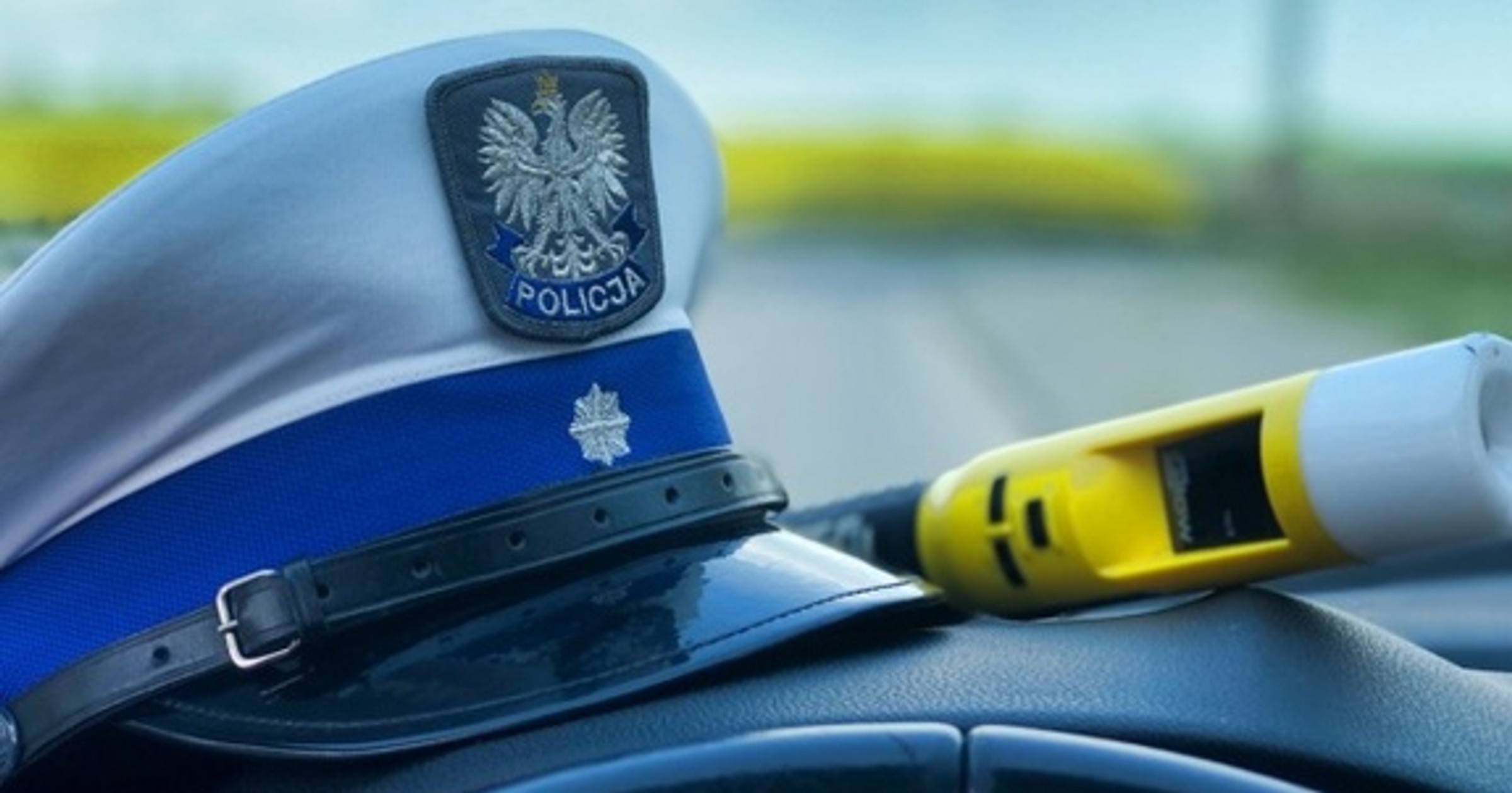 Nie miał tego w aucie. Grozi mu do 5 lat więzienia
