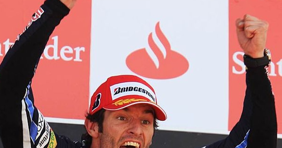 Grand Prix Węgier 2010: fruwające koła, niedościgniony Webber, niepowodzenie Kubicy (relacja, wyniki)