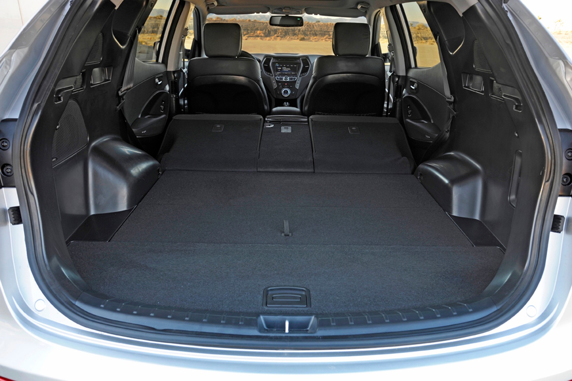 Nowy Hyundai Santa Fe ujawniony