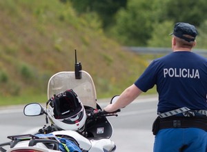 Drakoński mandat za prędkość. W Chorwacji można dostać ponad 11 tys. zł.