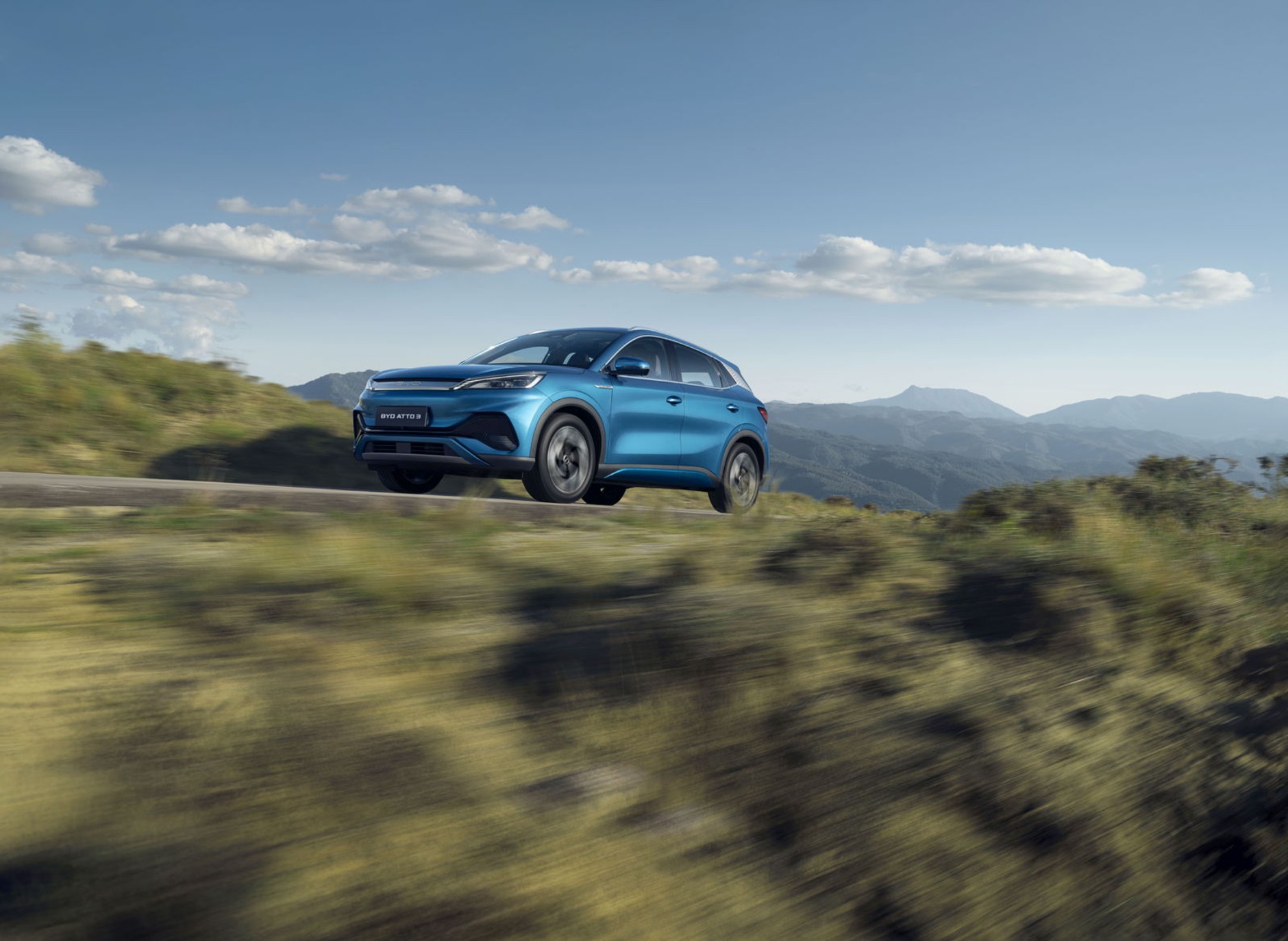 BYD Atto 3