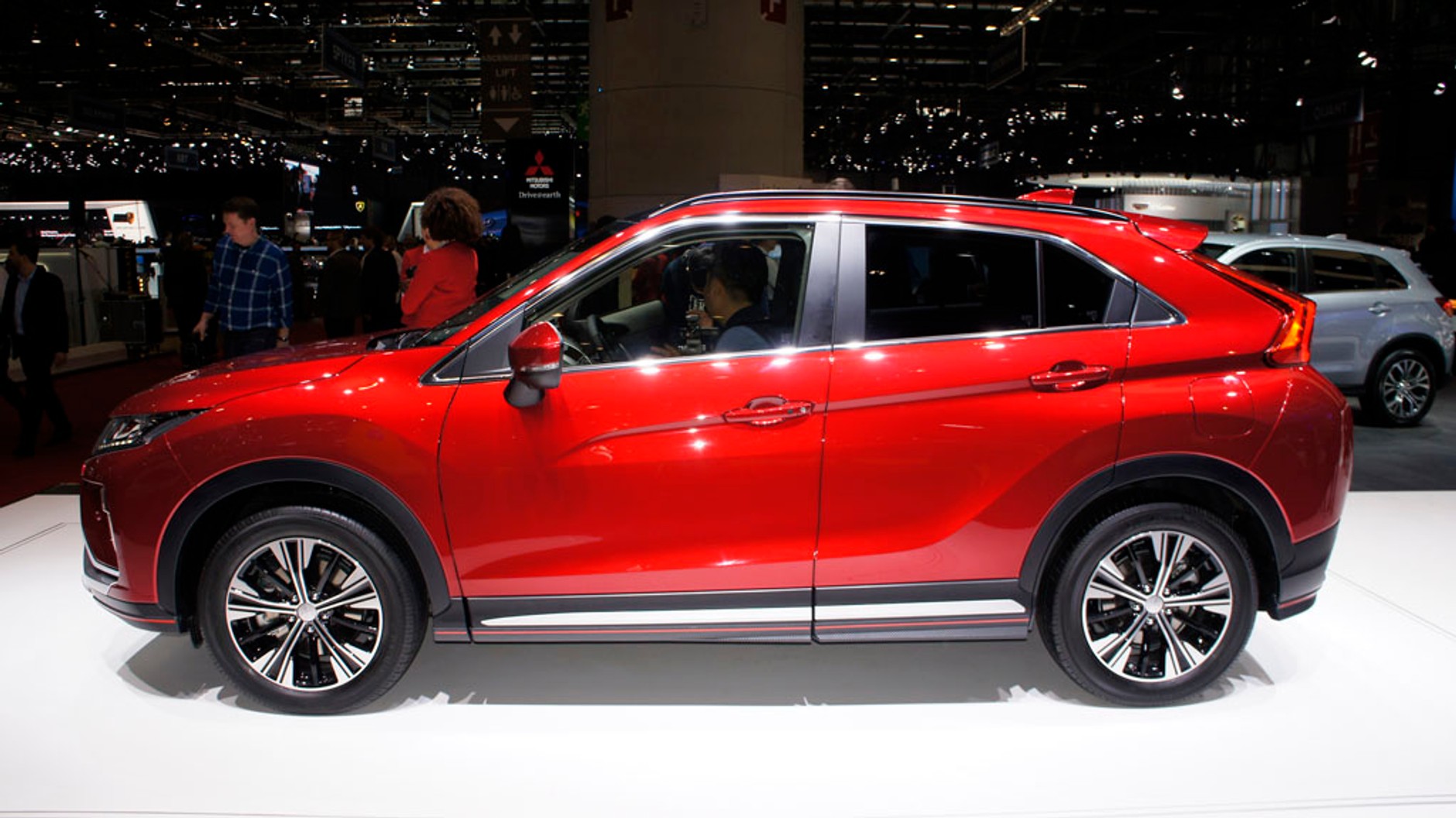 Mitsubishi Eclipse Cross
