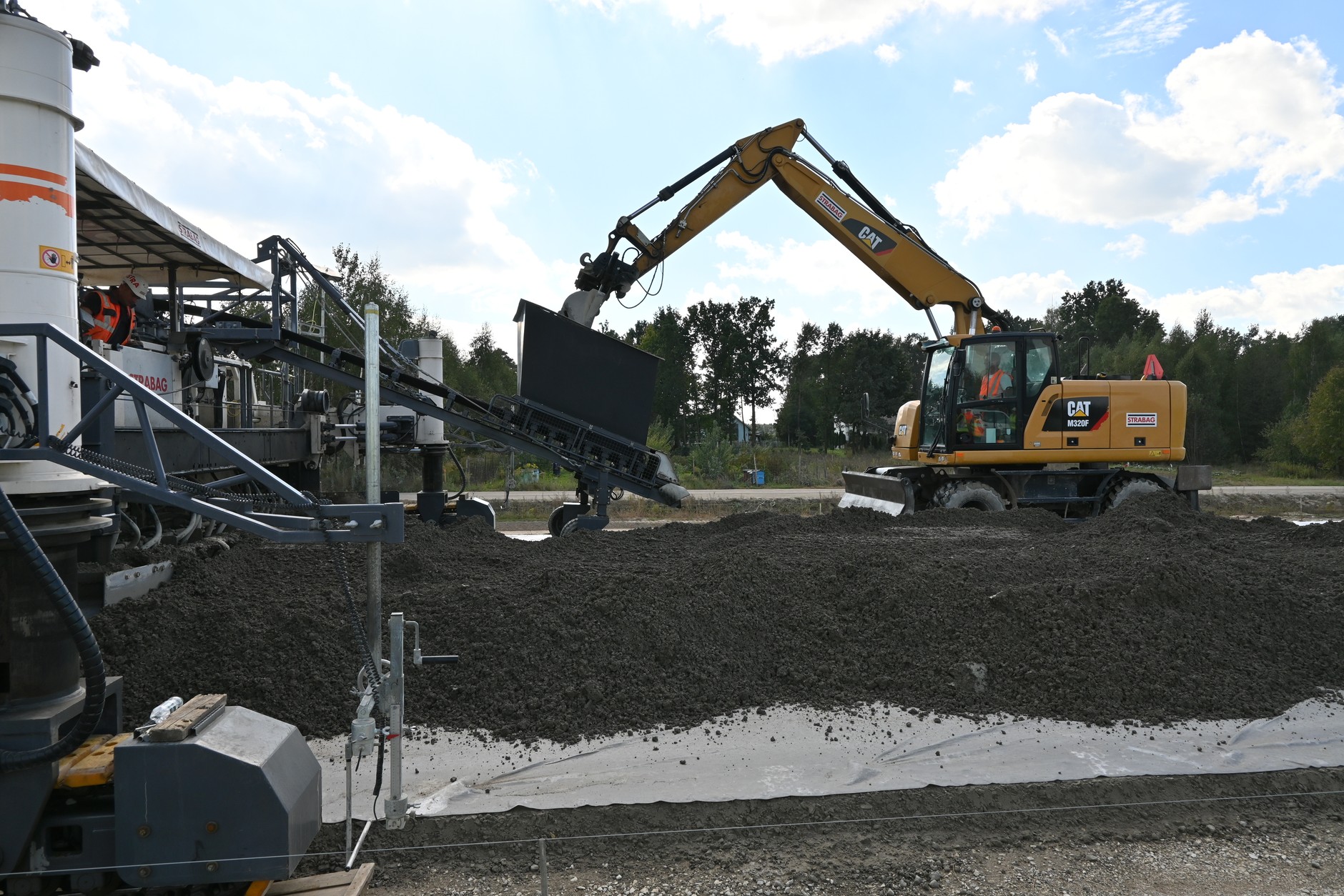 Budowa autostrady A2 na odcinku Siedlce Zachód — Malinowiec