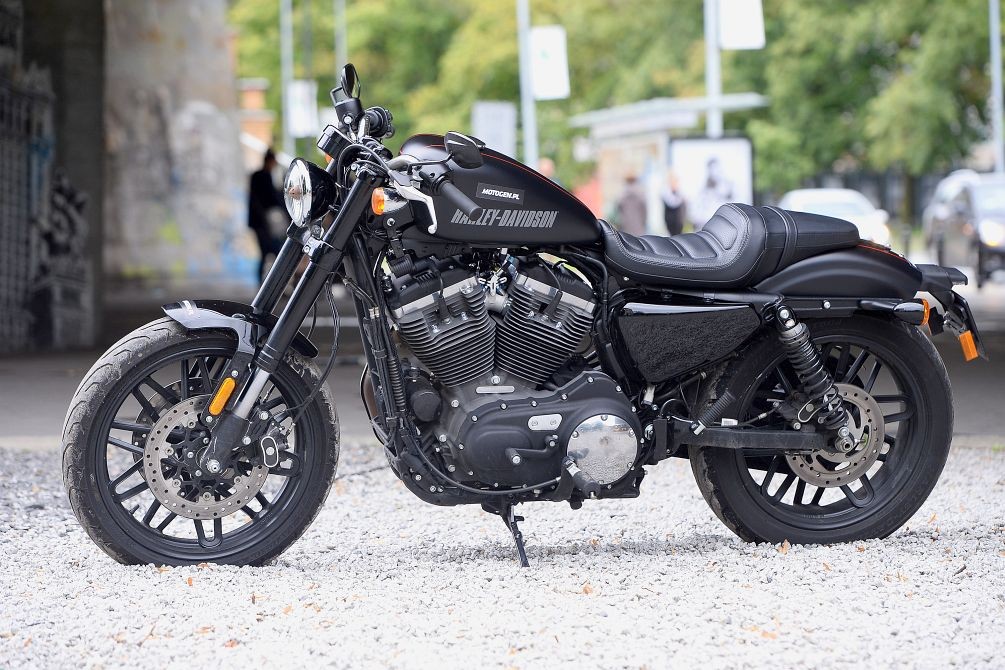 Harley-Davidson Roadster