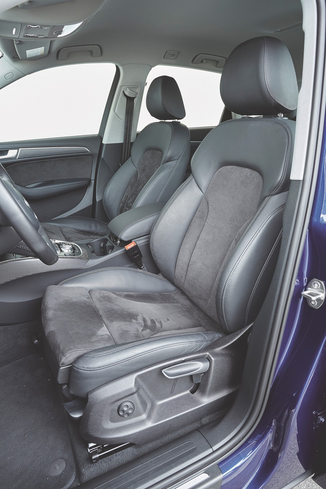 Krągłości są modne - porównanie SUV-ów premium