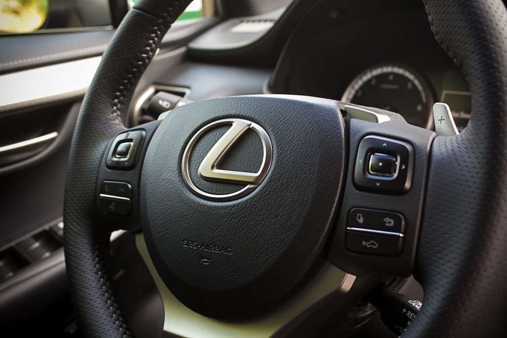 Lexus NX 2014