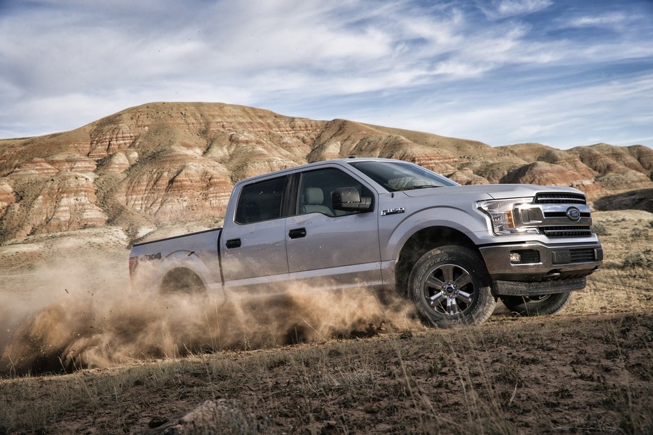 Ford F-150 - 149 200 egz.