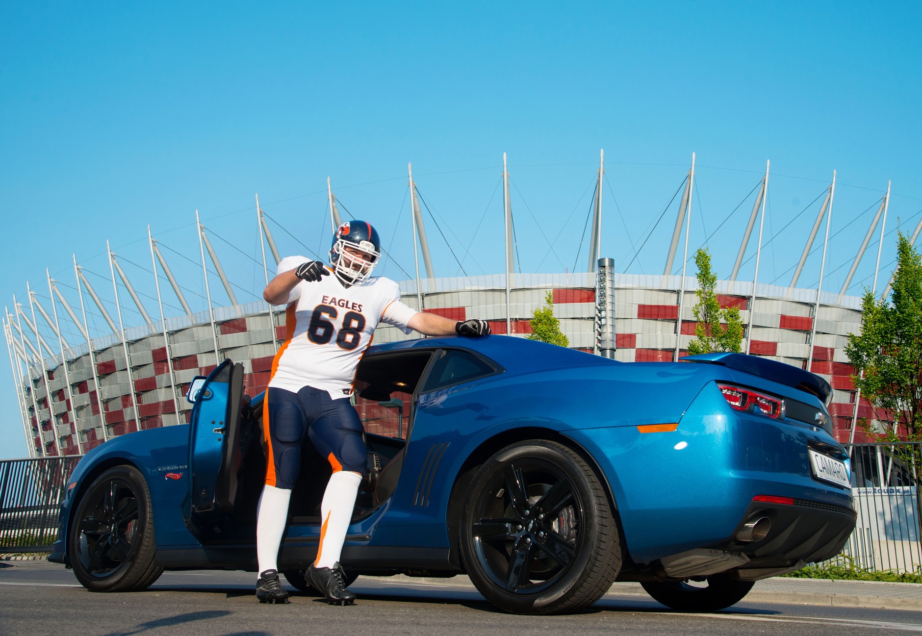 Chevrolet Camaro Hot Wheels