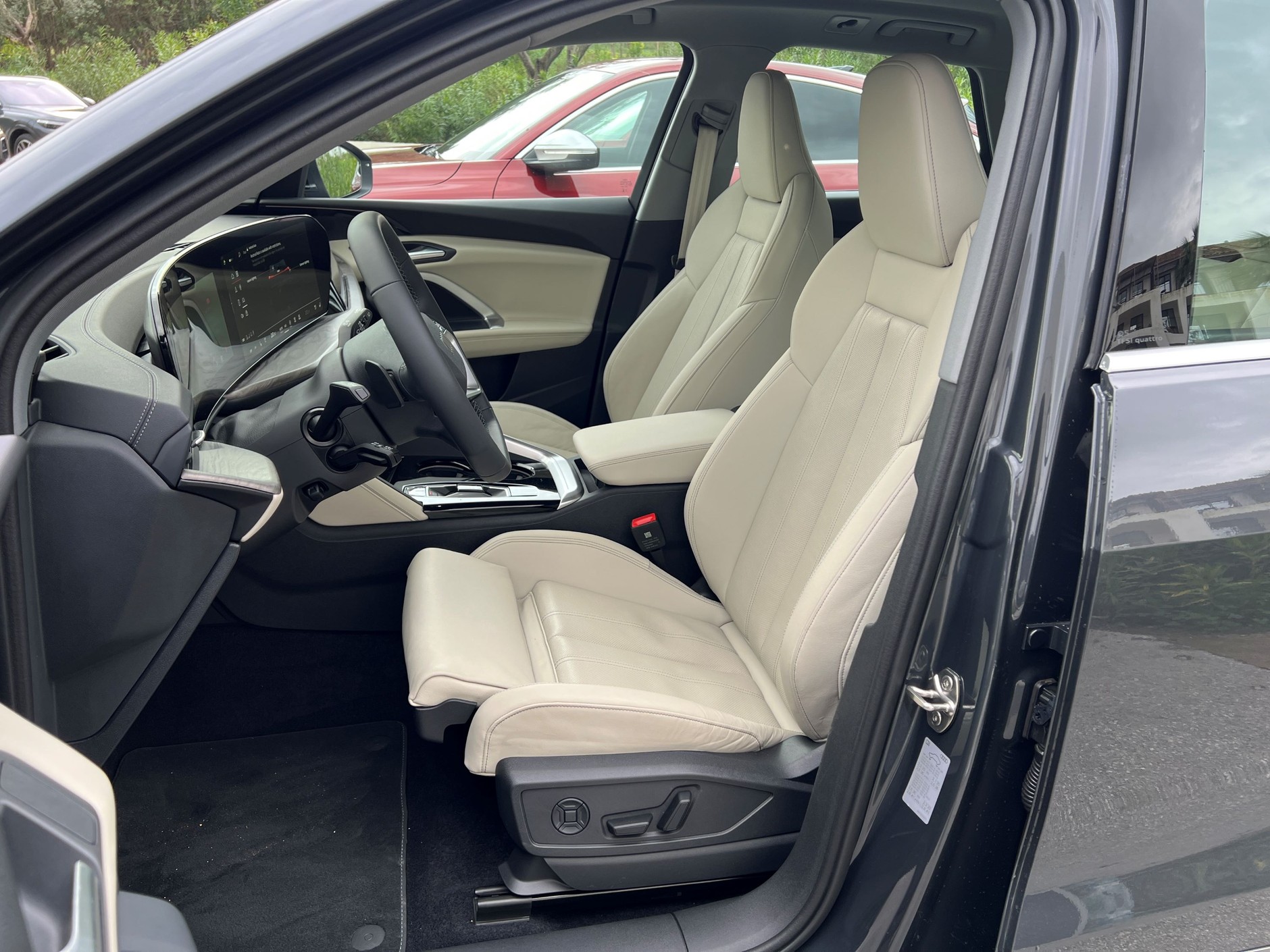 Audi Q5 (trzecia generacja)