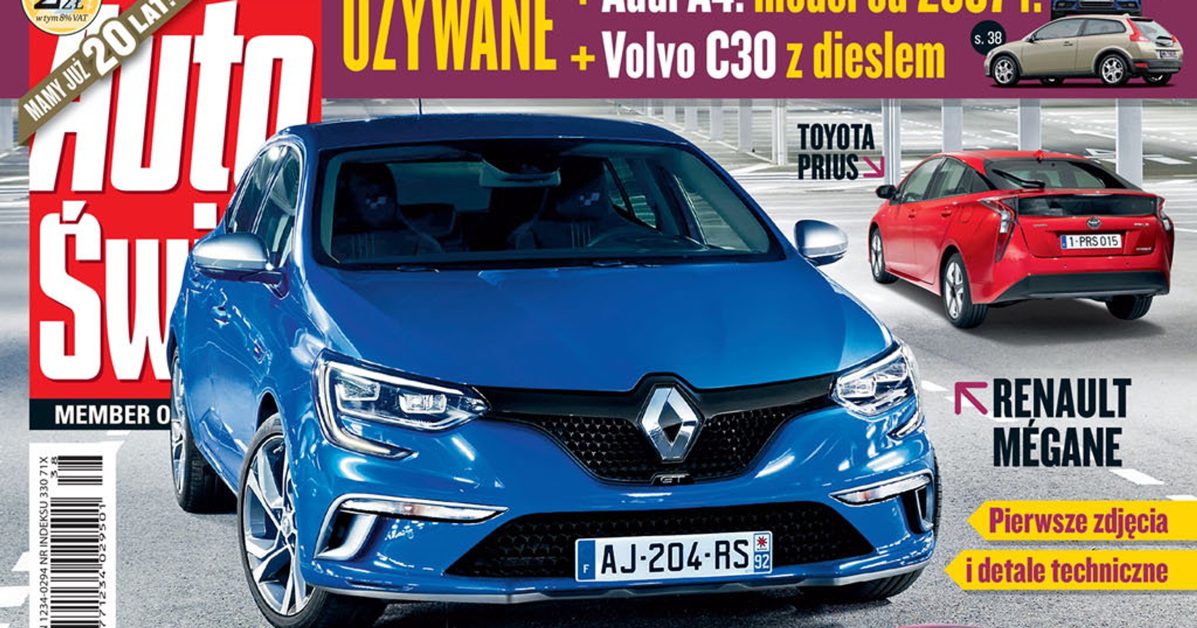 Auto Świat 38/2015