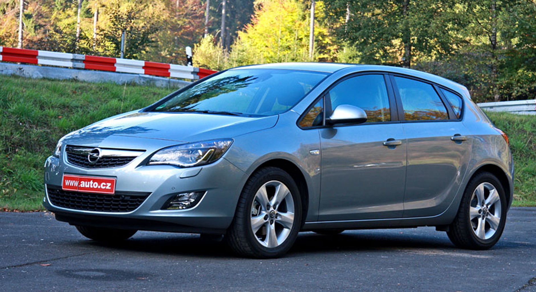 Opel Astra: pierwsze wrażenia z jazdy