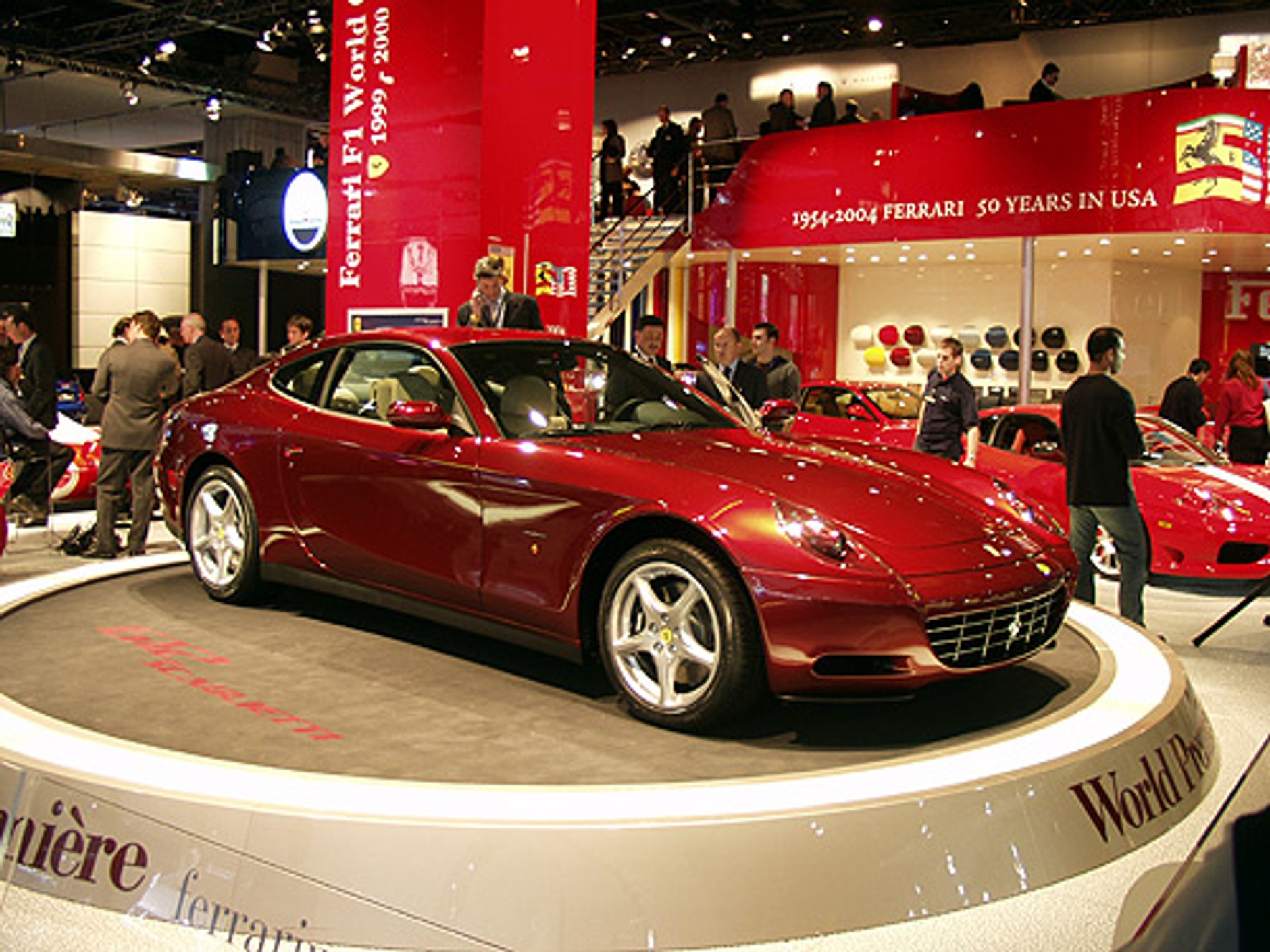 88. Międzynarodowy Salon Motoryzacyjny w Detroit