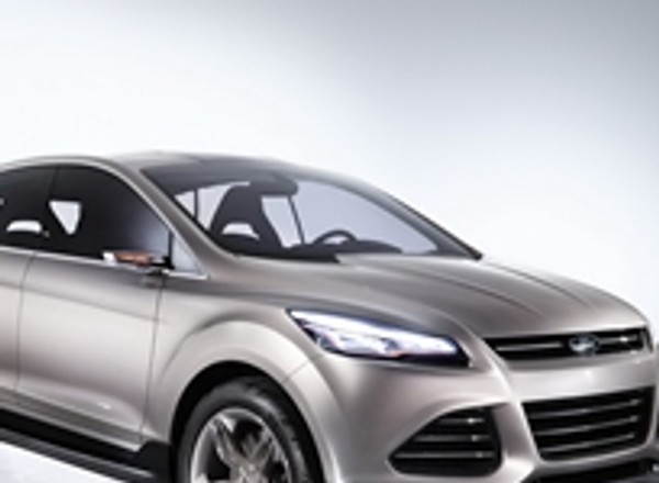 Ford Kuga numer dwa wymiata!