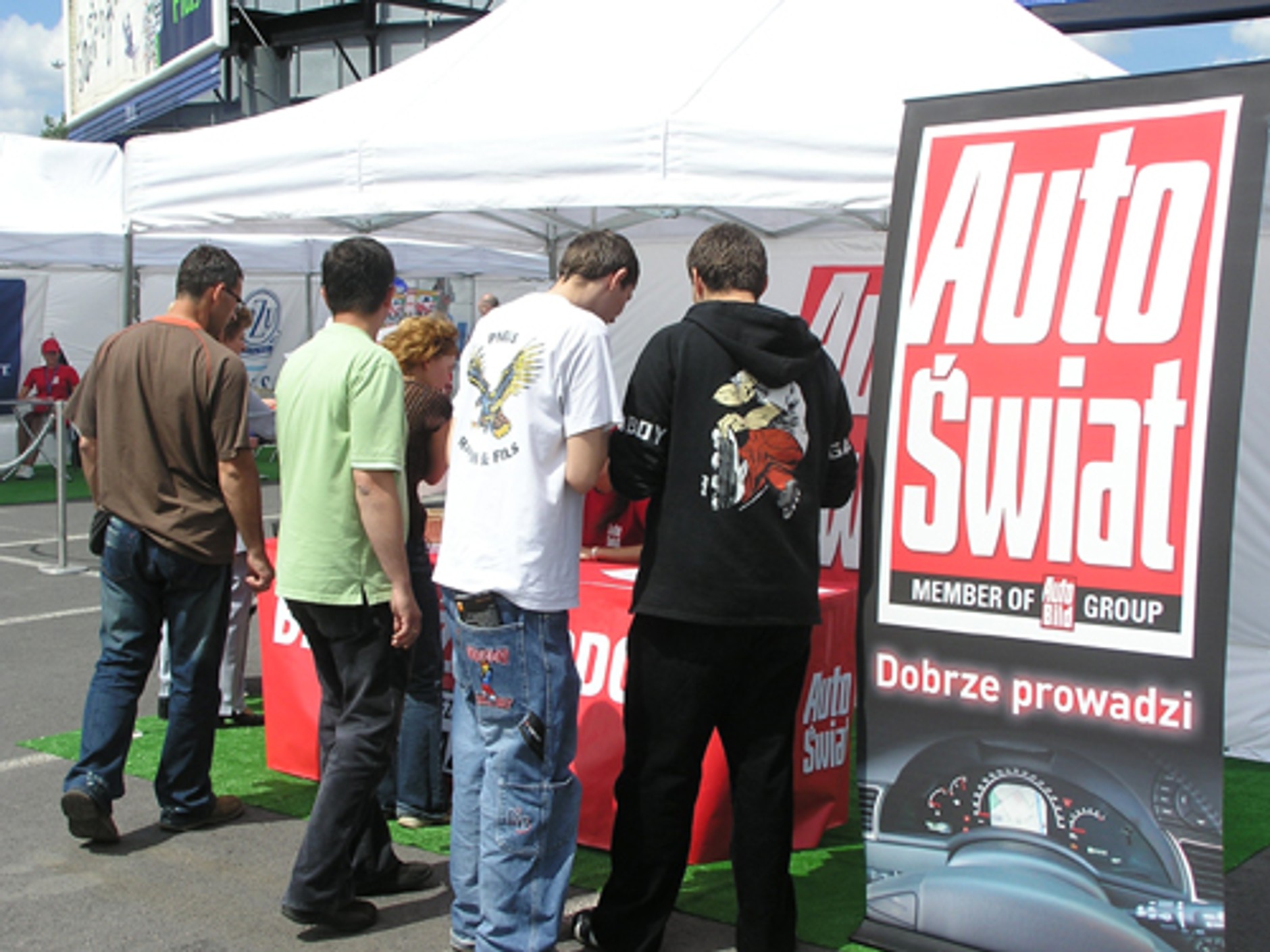 CH Kometa w Toruniu 10 czerwca 2006