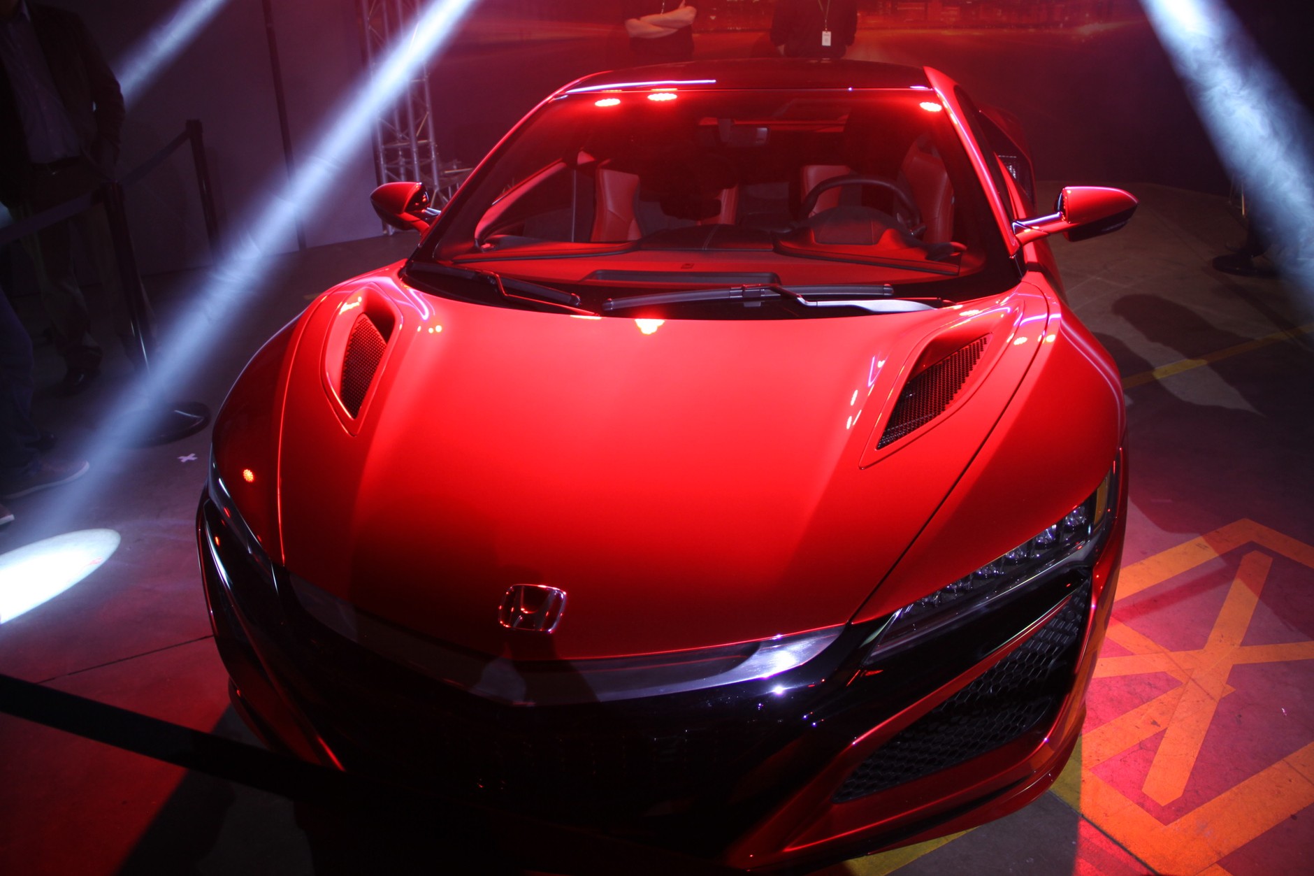 Honda NSX 2015
