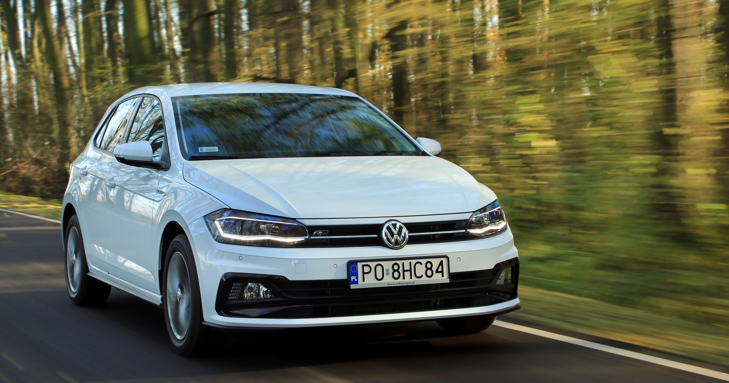 Volkswagen Polo - akcją objęto auta wyprodukowane w 2019 i w 2020 roku
