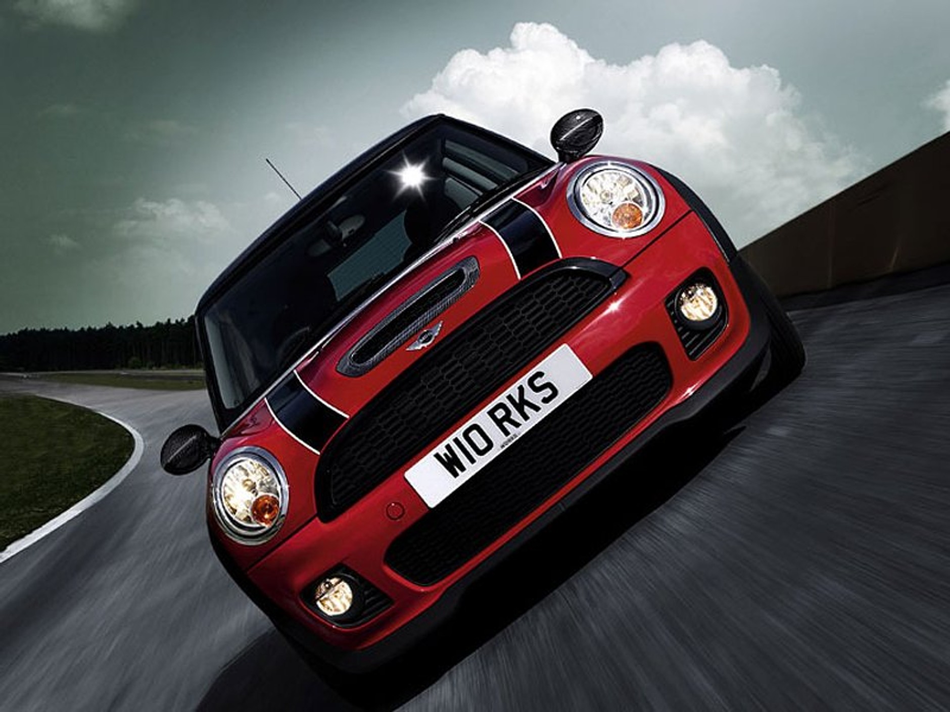 Nowe Mini John Cooper Works