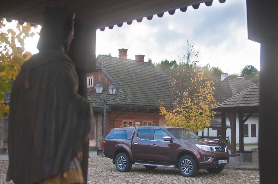 Nissan Navara NP300