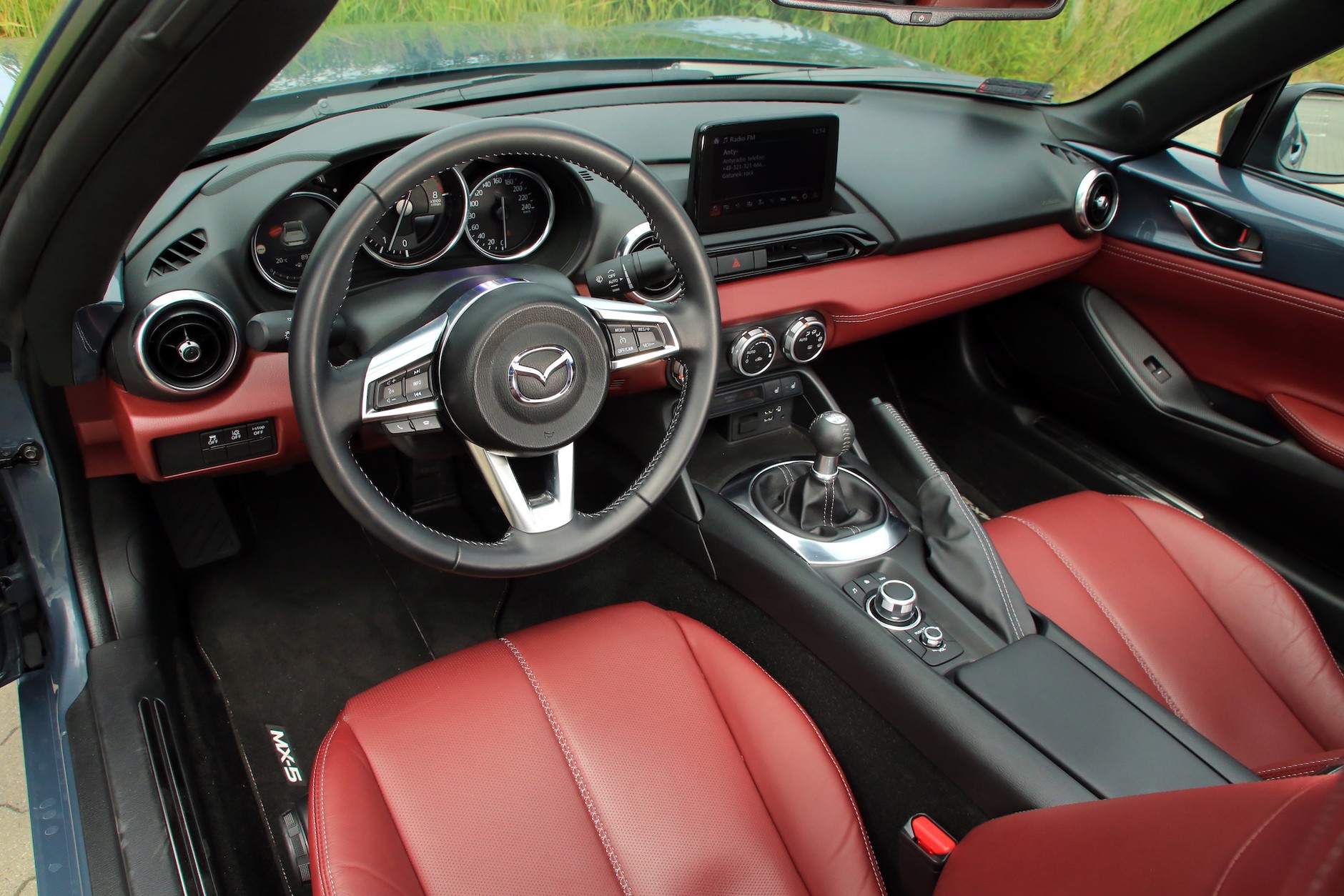 Mazda MX-5 RF 2.0 „100”