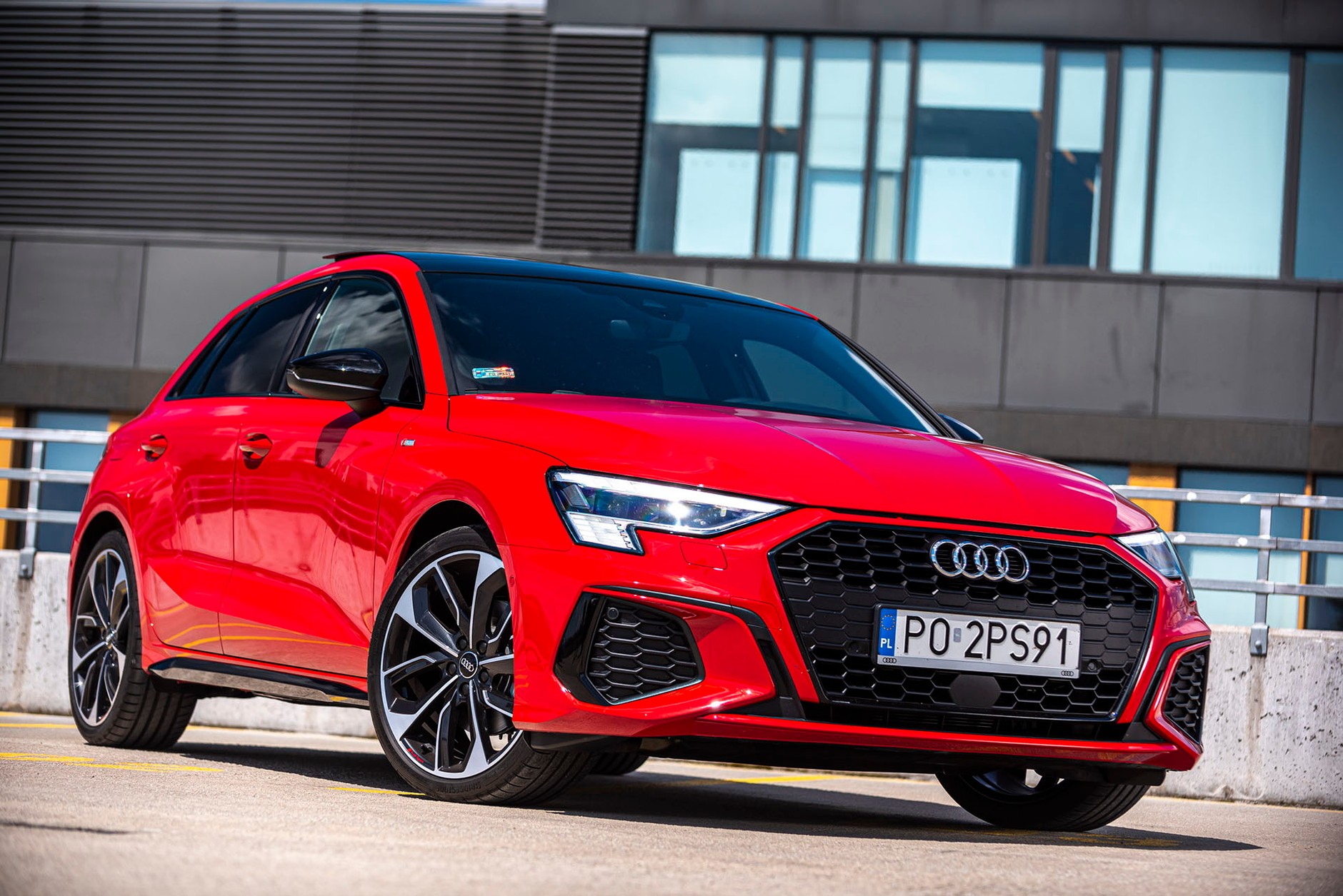 Audi A3 2020