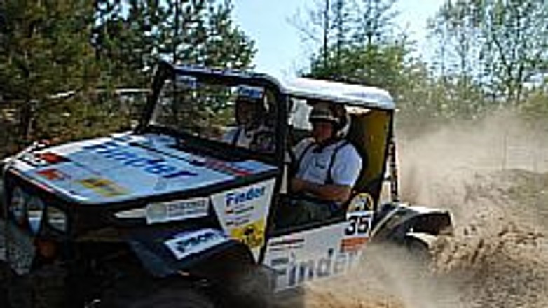 I runda Pucharu OFF-ROAD PL: prolog w piaskowych chmurach