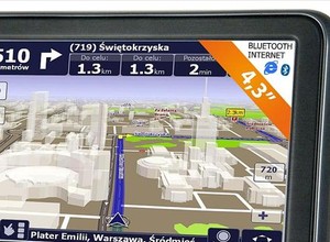 Tak powstają mapy GPS