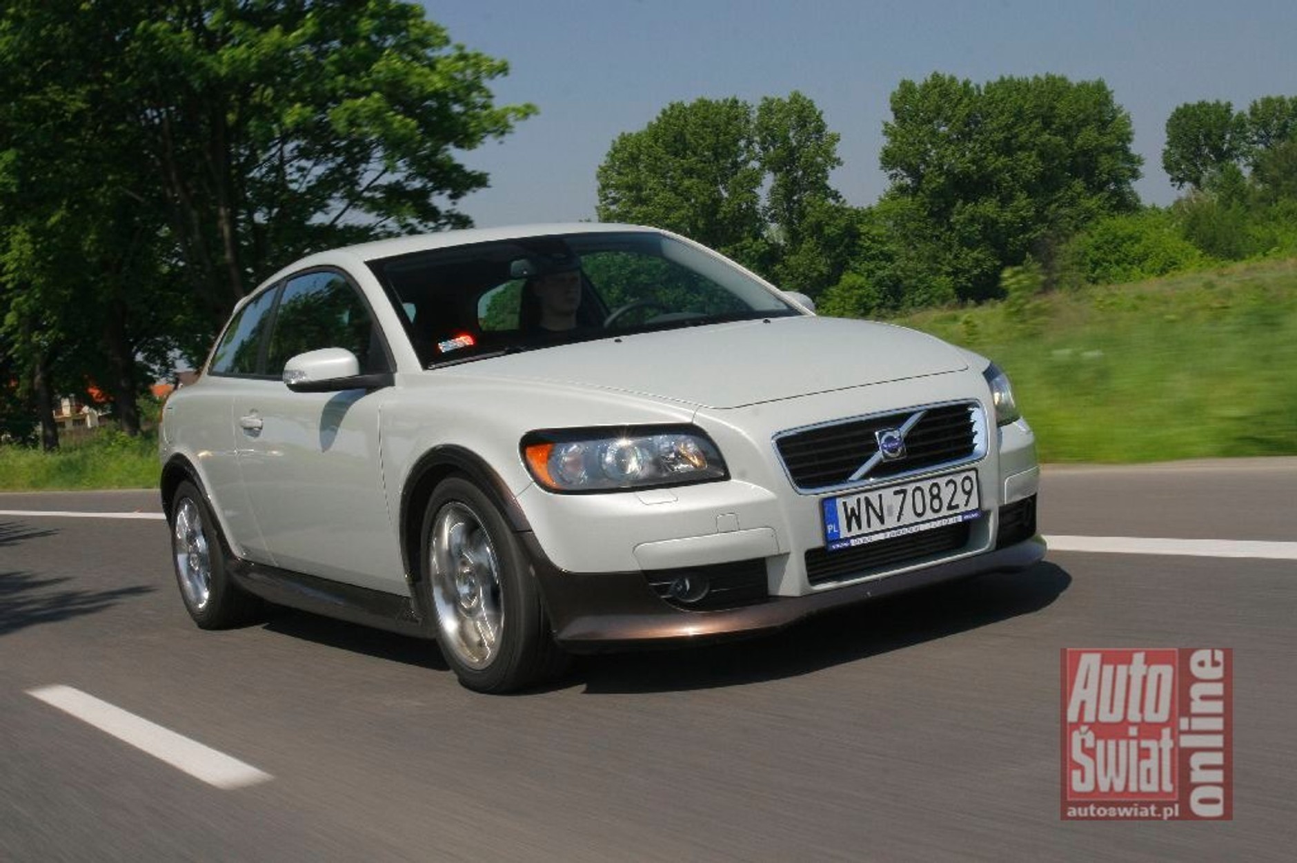 Volvo C30