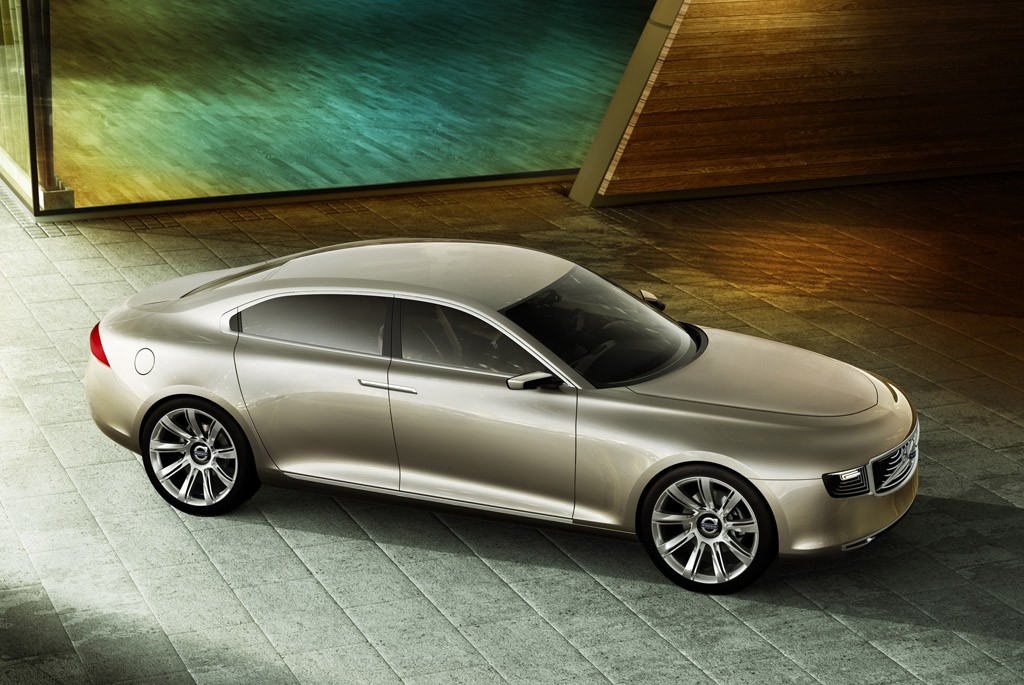 Volvo Concept Universe: nowa interpretacja luksusu