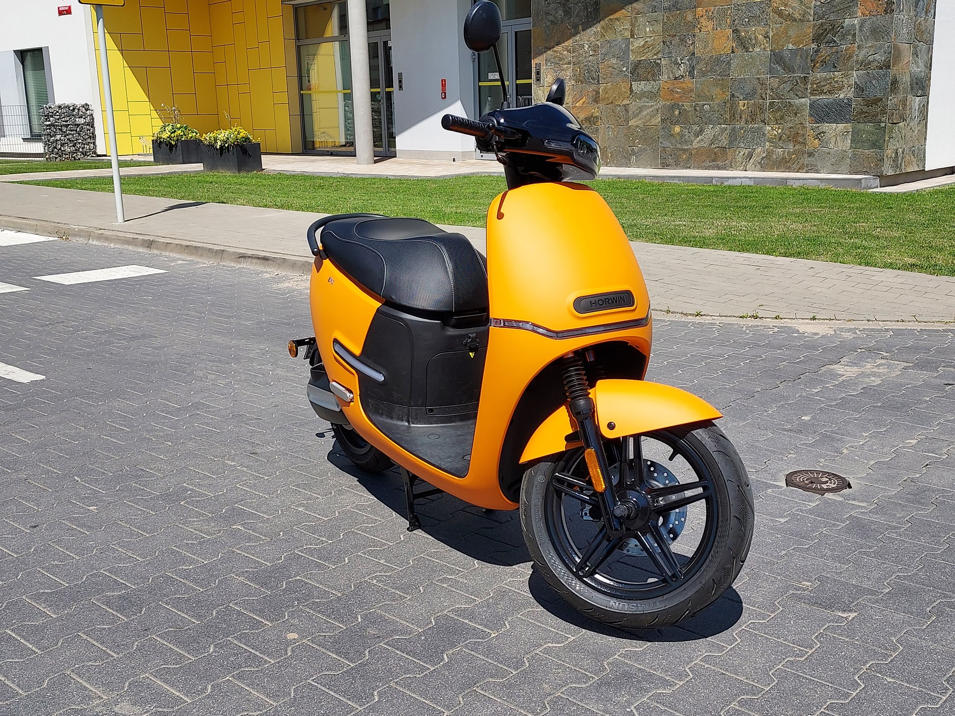 Horwin EK1 2022