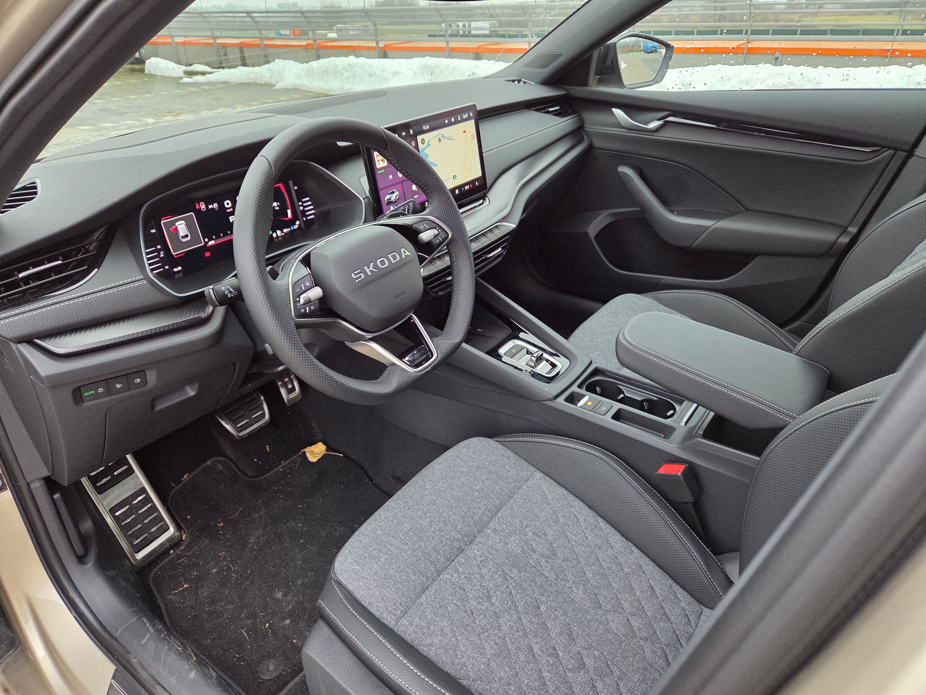 Skoda Octavia 2.0 TSI 204 KM 4x4