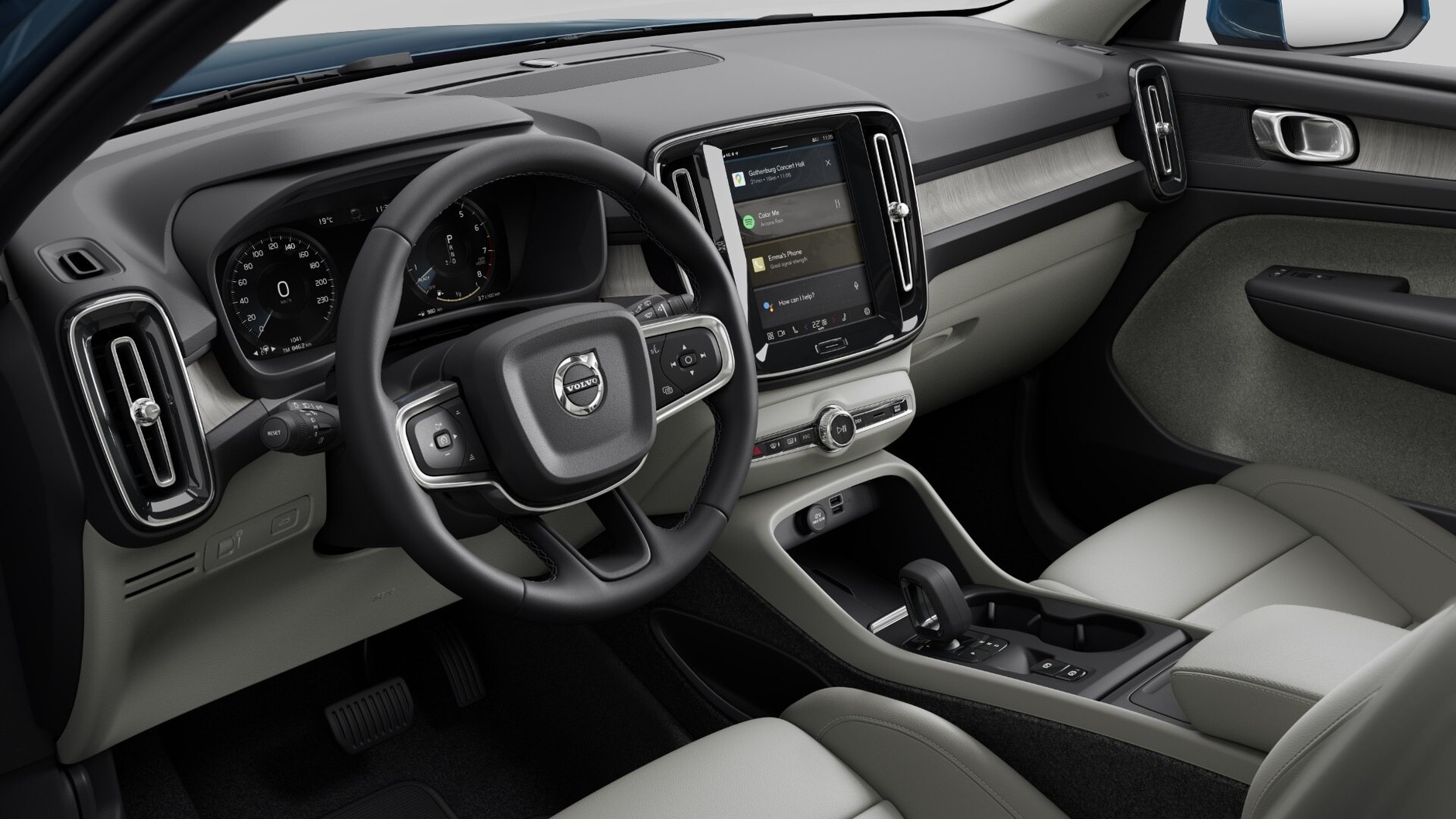 Volvo XC40