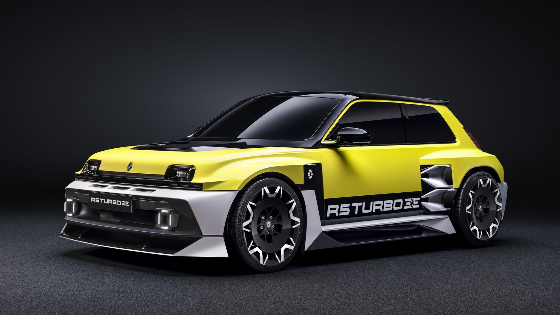 Renault 5 Turbo 3E (prototyp)