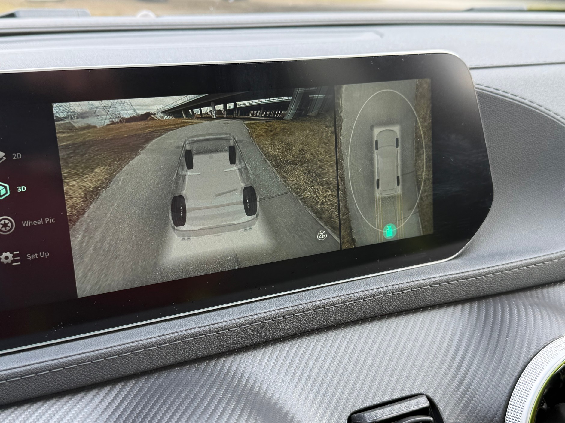 Kamery 360 stopni działają znakomicie