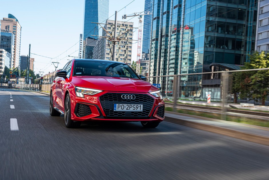 Audi A3 2020