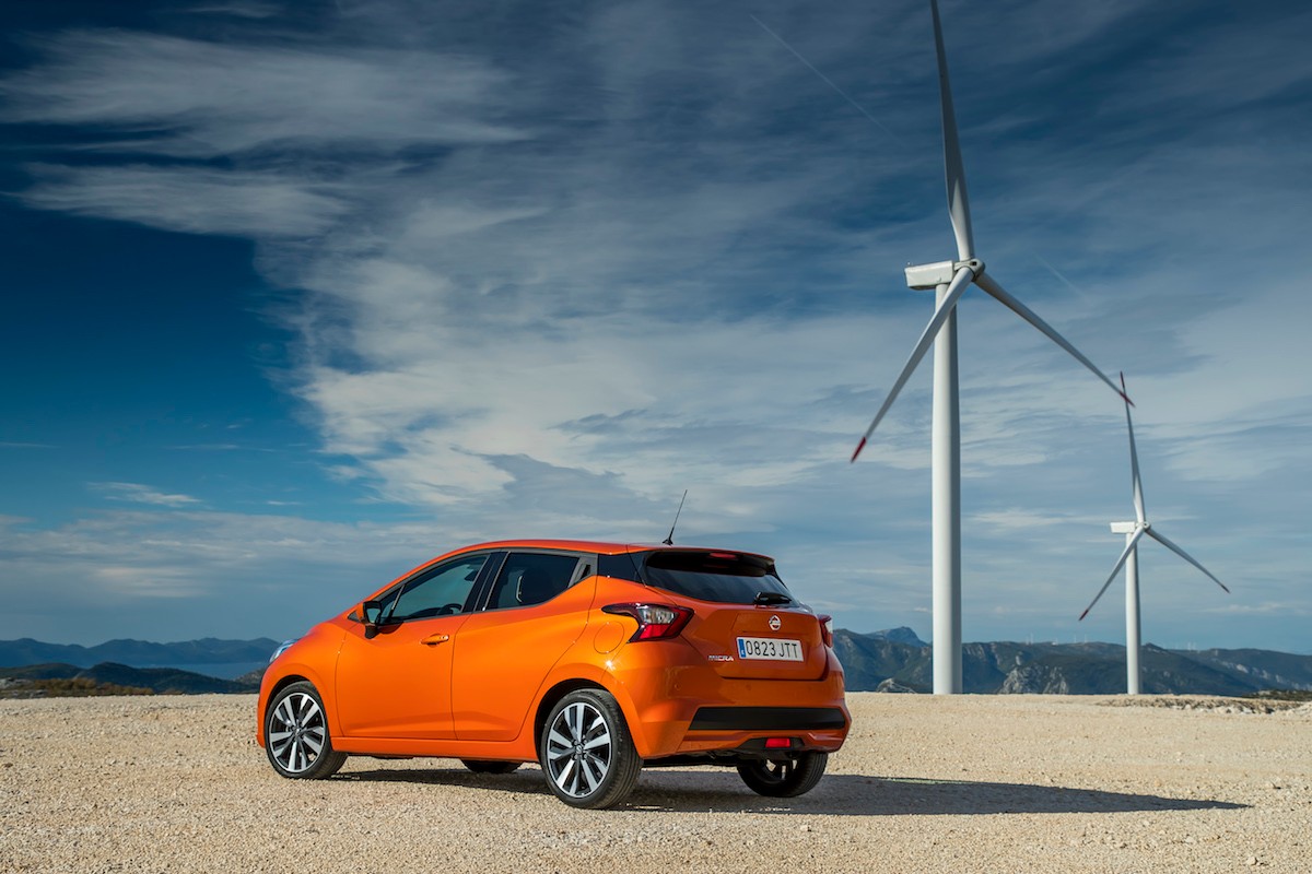 Nissan Micra
