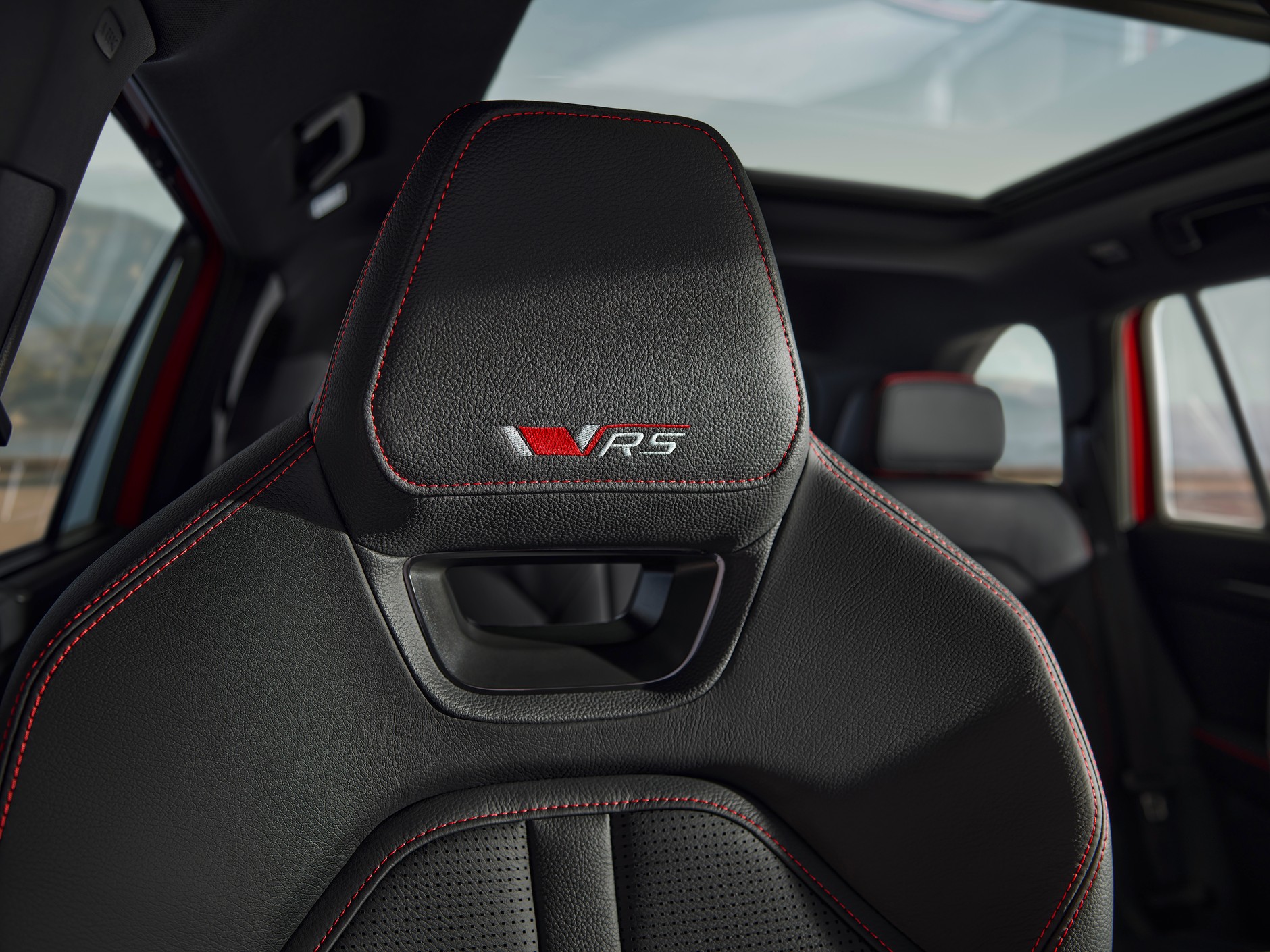 2025 Skoda Kodiaq RS